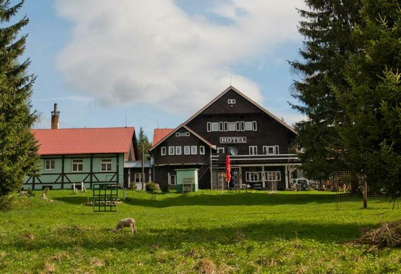 酒店 U Červené Lišky