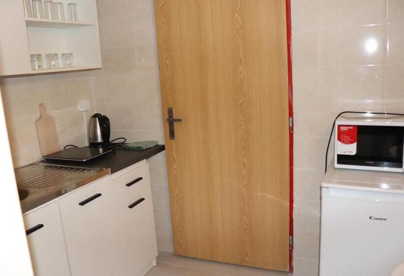 호텔 U Nádraží Lanžhot