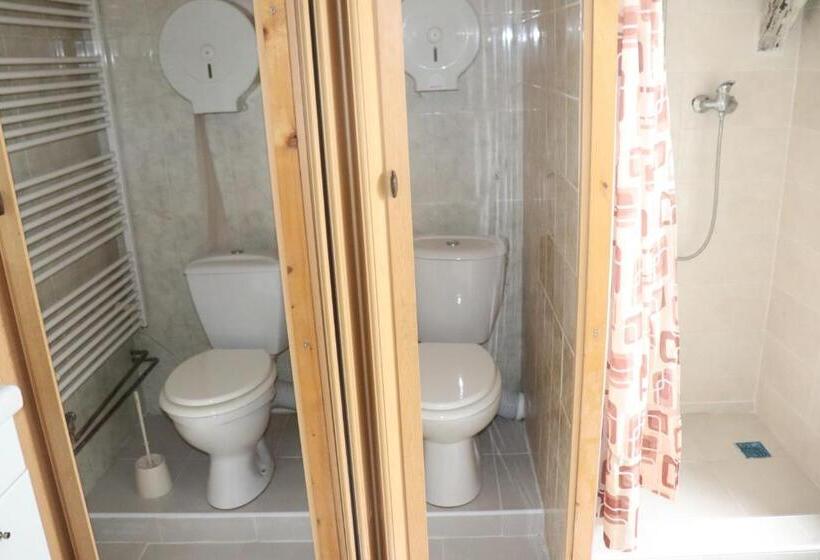 בית מלון כפרי U Nádraží Lanžhot