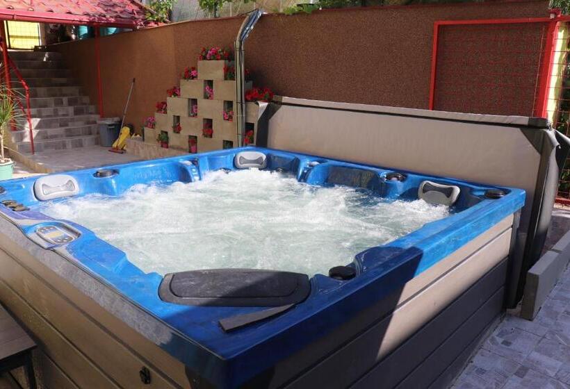 בית מלון כפרי U Nádraží Lanžhot