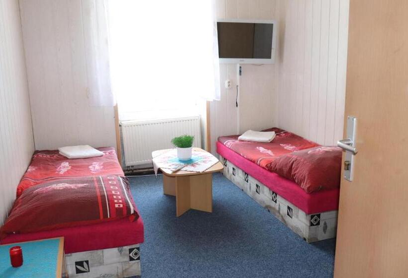 호텔 U Nádraží Lanžhot