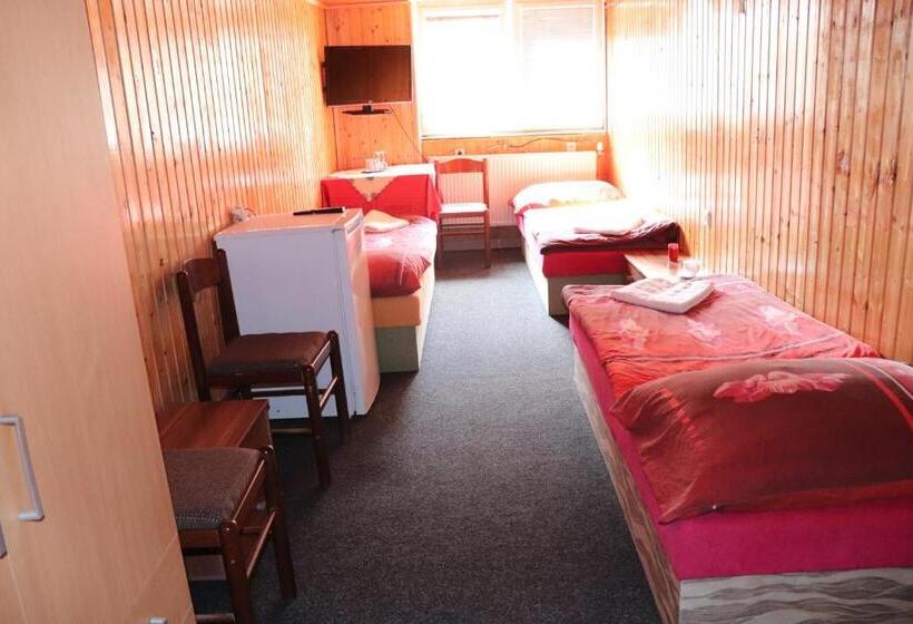 호텔 U Nádraží Lanžhot