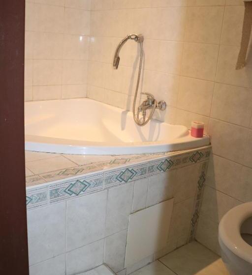 בית מלון כפרי U Nádraží Lanžhot