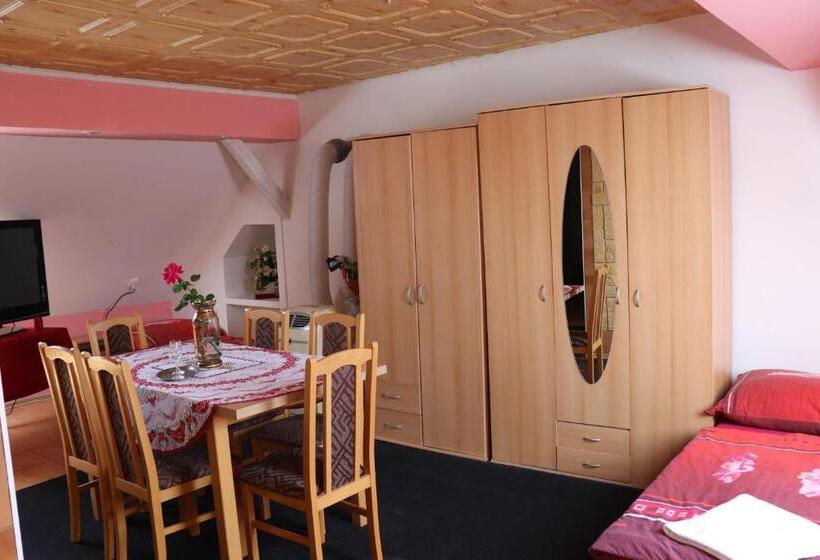 호텔 U Nádraží Lanžhot