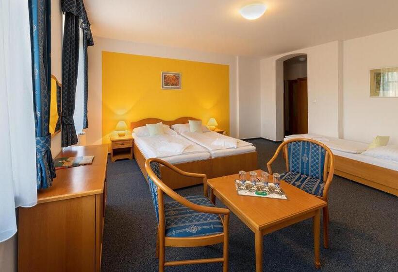 בית מלון כפרי U Sládka