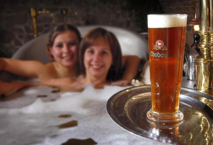 בית מלון כפרי U Sládka