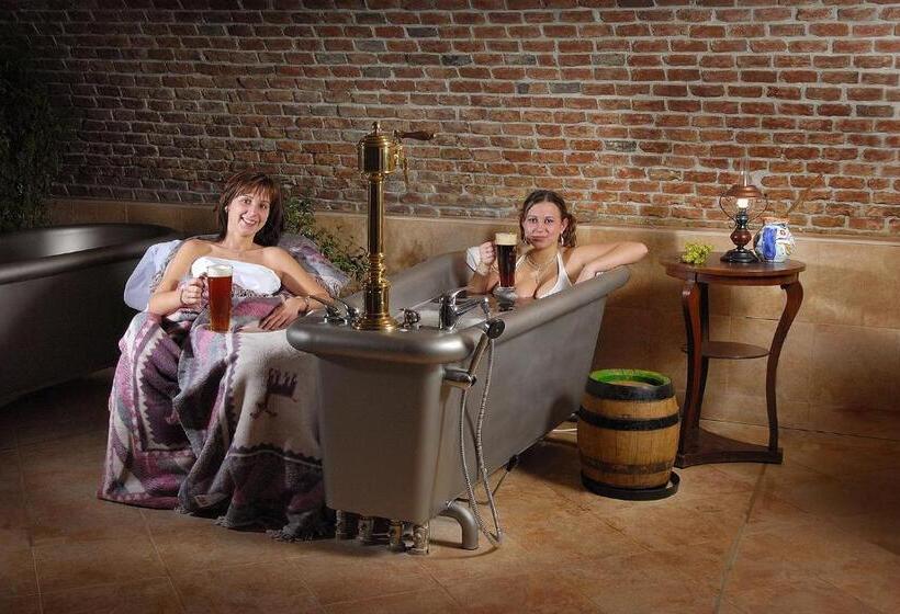 בית מלון כפרי U Sládka