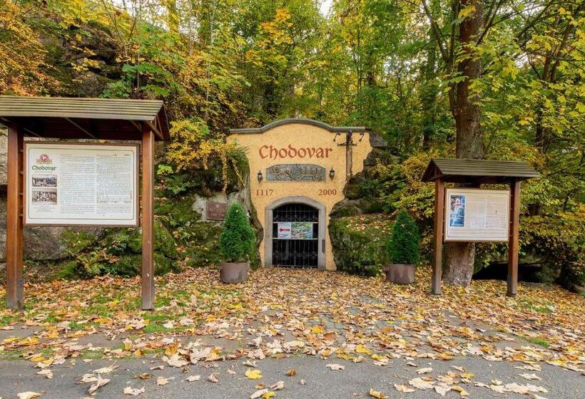 בית מלון כפרי U Sládka