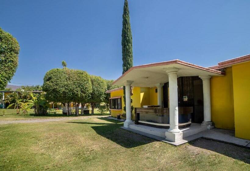 酒店 Villas El Paraiso