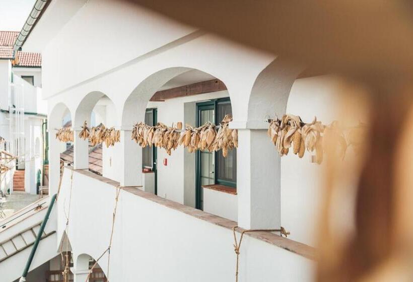 Отель Weinwirtshaus Wlaschits