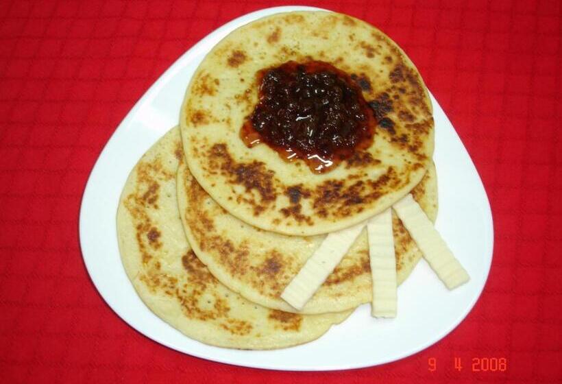 בית מלון כפרי Yagodina Family