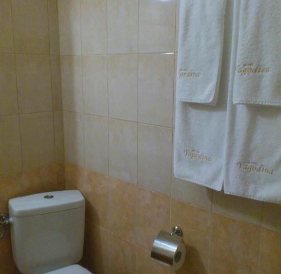 בית מלון כפרי Yagodina Family