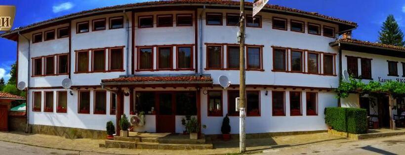 هتل Yakovtsi Inn