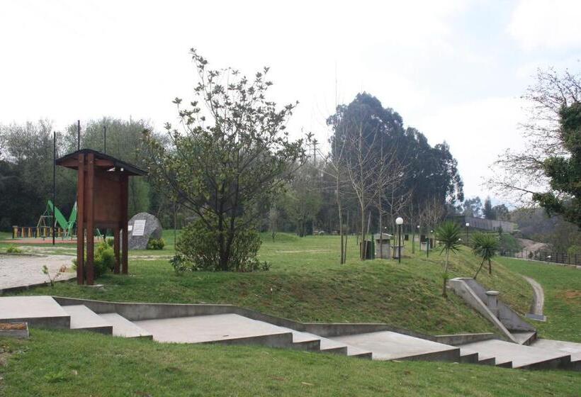 فندق Ze Da Rampa