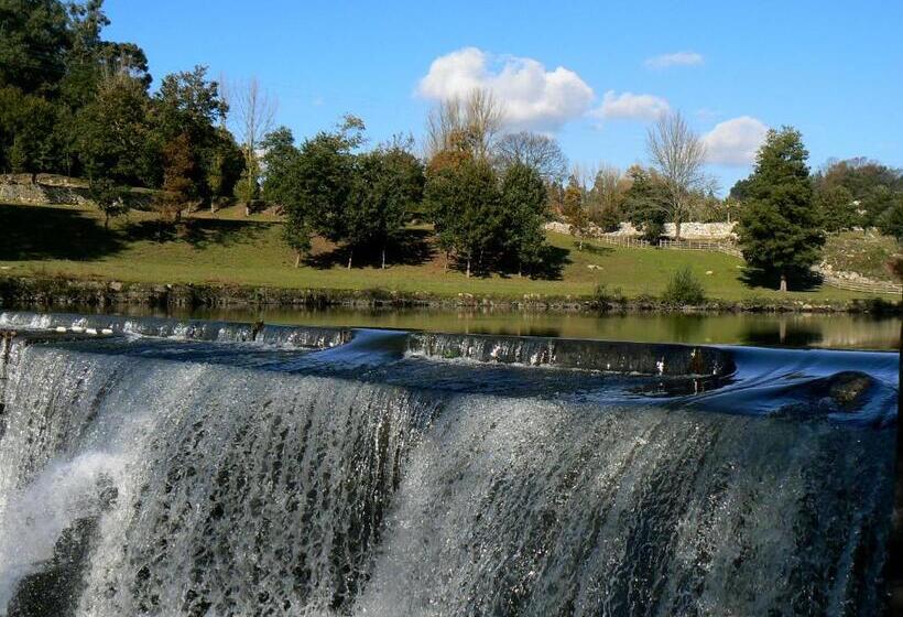 فندق Ze Da Rampa