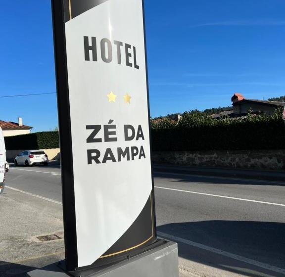 فندق Ze Da Rampa