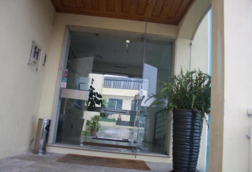 فندق Ze Da Rampa