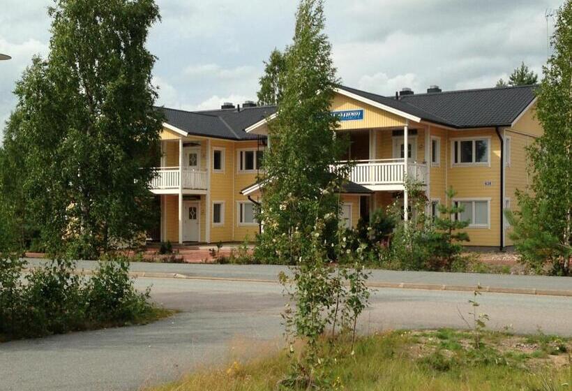 Huoneistohotelli Lumihovi