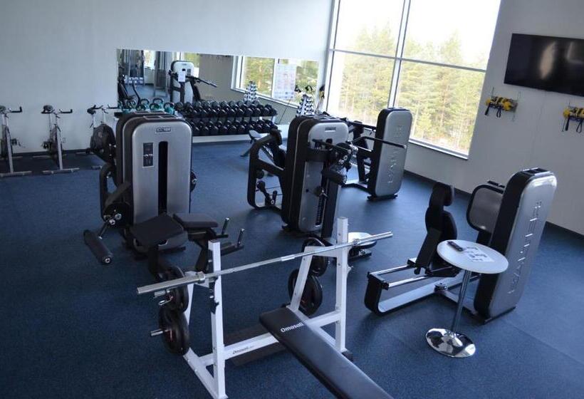 Huoneistohotelli Lumihovi