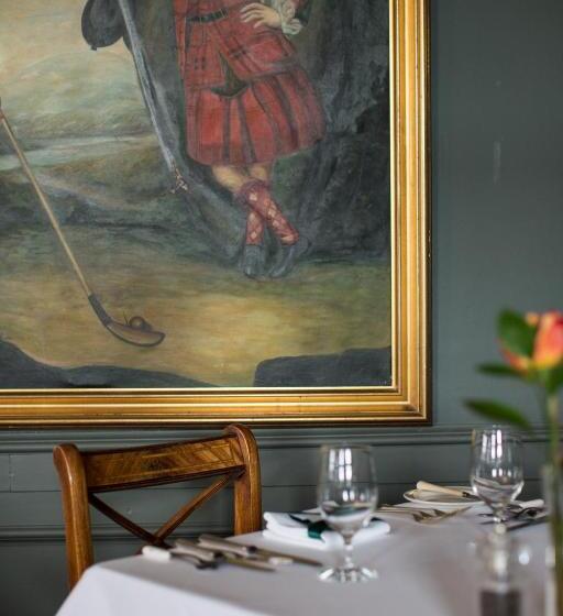 Kinloch Lodge Hotel And Restaurant