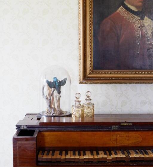 Kinloch Lodge Hotel And Restaurant