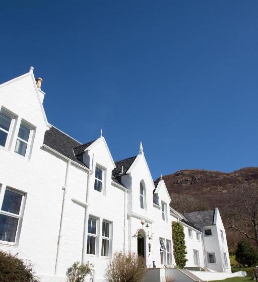 Kinloch Lodge Hotel And Restaurant