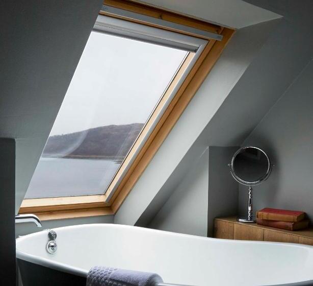 Kinloch Lodge Hotel And Restaurant