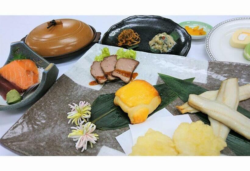 فندق Kiyosato Onsen  Ryokuseisou