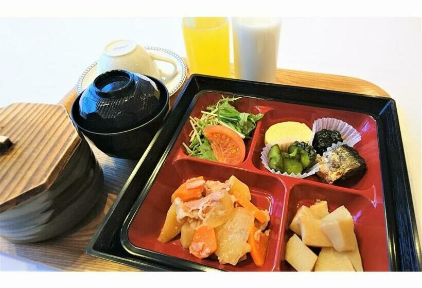 בית מלון כפרי Kiyosato Onsen  Ryokuseisou