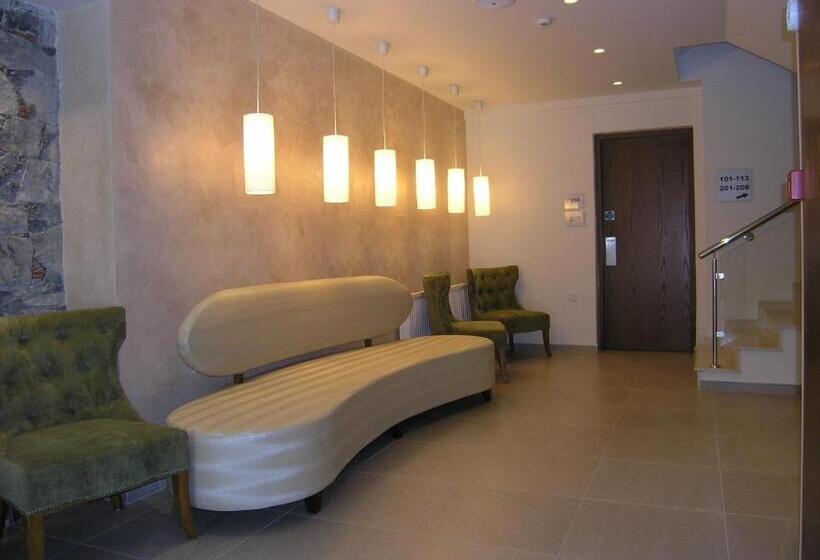 Livadia Hotel Kyperounta