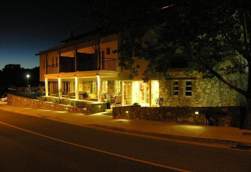 Livadia Hotel Kyperounta