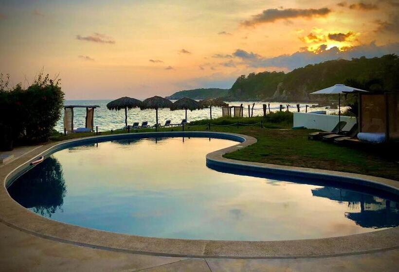 Manta Raya Hotel   Right On The Beach