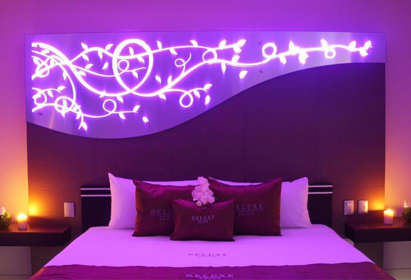 Мотель Auto Hotel Deluxe