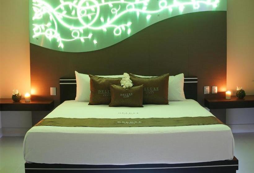 Мотель Auto Hotel Deluxe