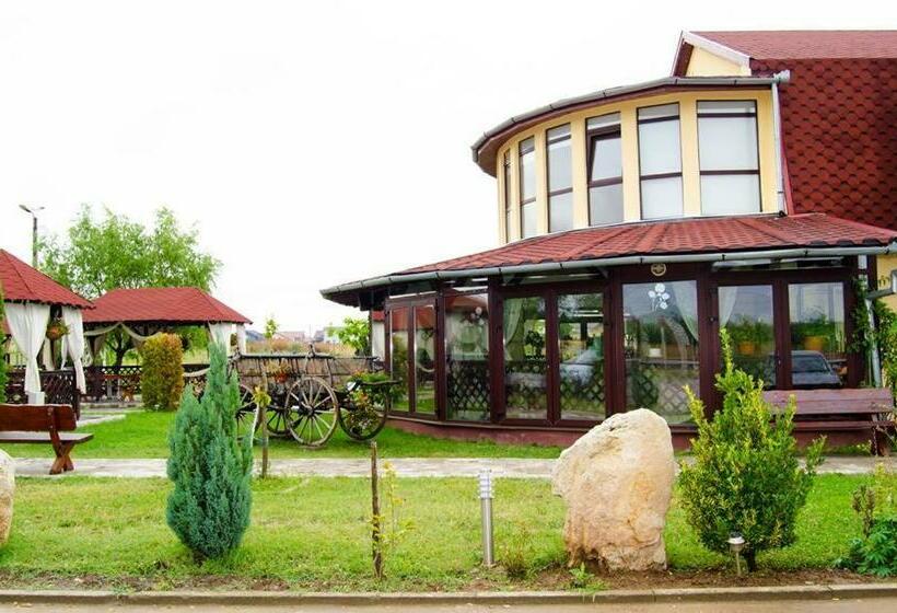 汽车旅馆 Conacul De Pe Lac