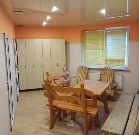 מוטל Karpaty Viking