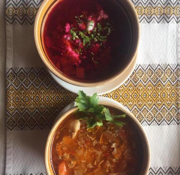 מוטל Karpaty Viking