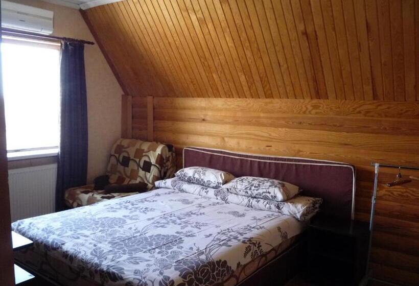 מוטל Restaurant Complex Boyarskiy Dvor