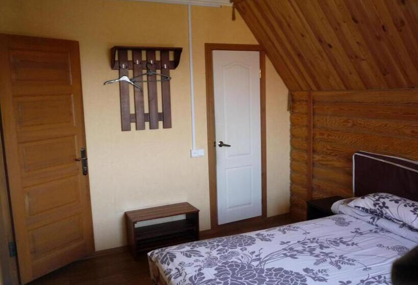 מוטל Restaurant Complex Boyarskiy Dvor