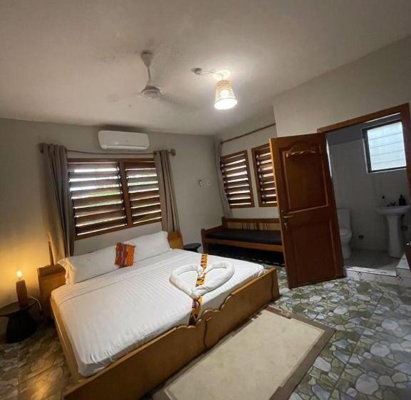 ペンション Afiki