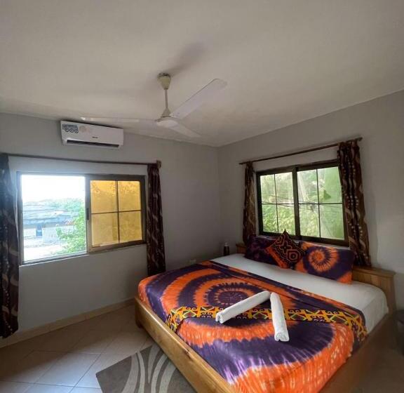 ペンション Afiki