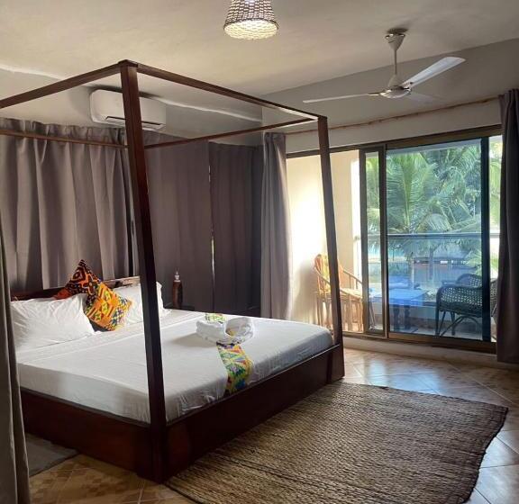 ペンション Afiki