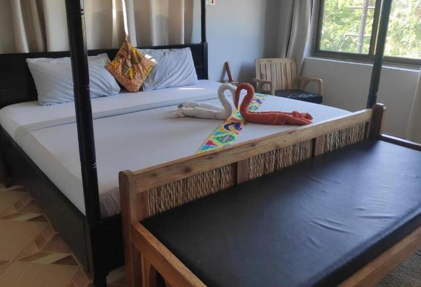 ペンション Afiki