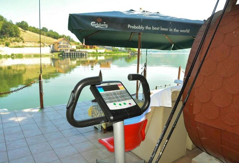 פנסיון Alegria