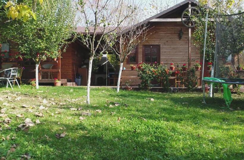 פנסיון Alegria