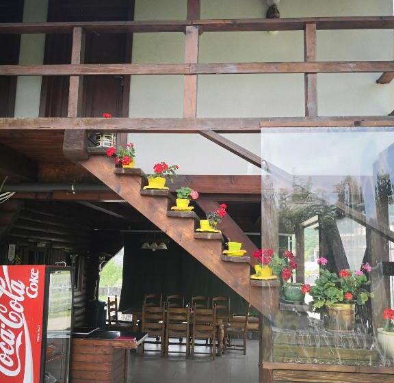 פנסיון Alegria