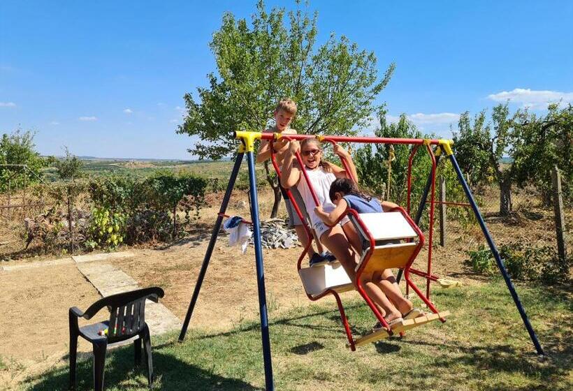 بنسيون Balabanovata Kashta