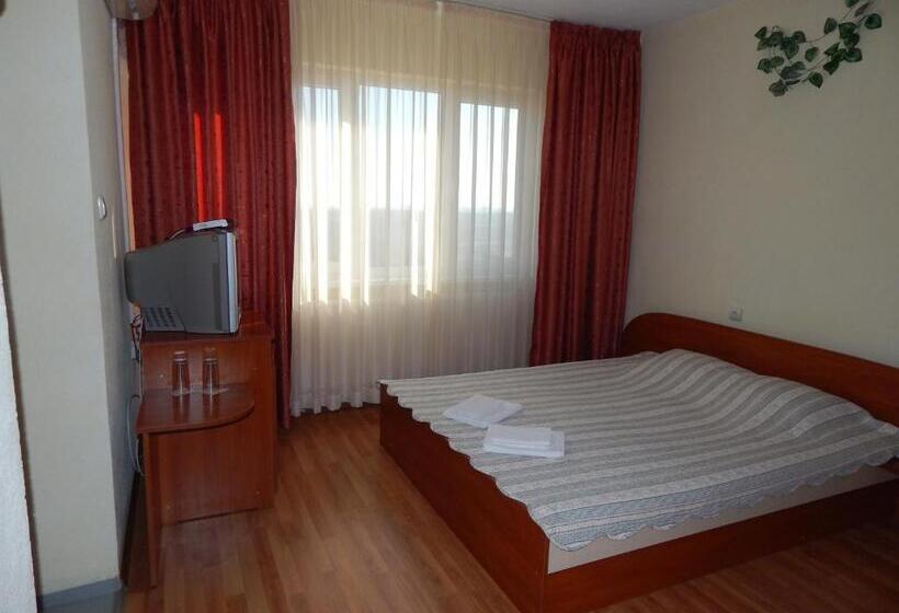 بنسيون Balabanovata Kashta