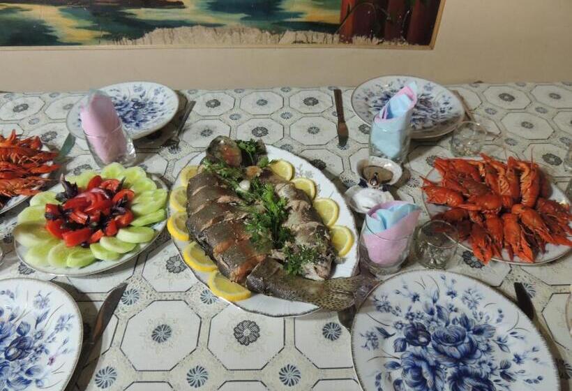 פנסיון Barseghyan's Guest House