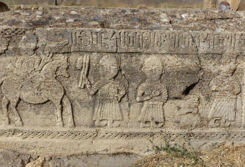 פנסיון Barseghyan's Guest House